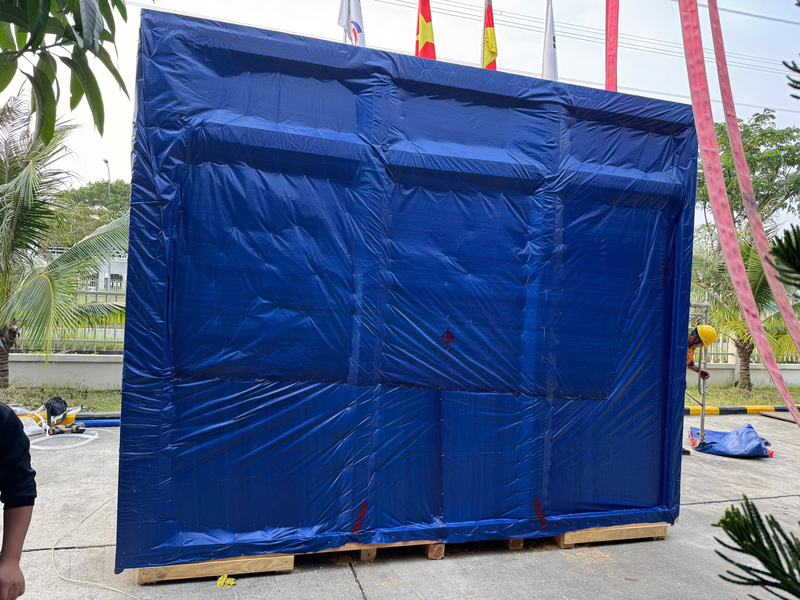 Dịch vụ đóng gói hàng hóa quá khổ, quá tải